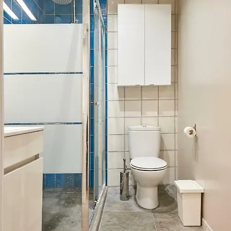 Spacious Duplex With Terrace Lägenhet Lisboa