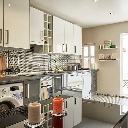 Apartamento Spacious Duplex With Terrace