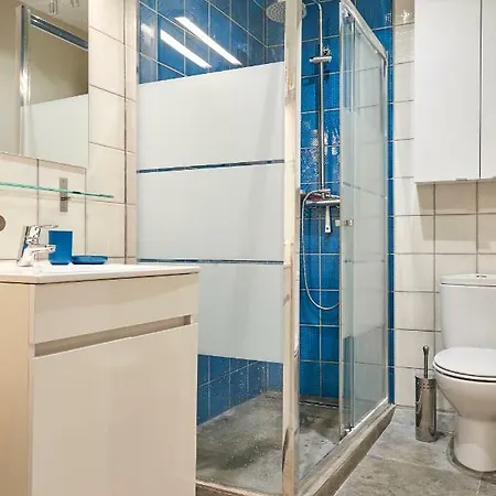 Spacious Duplex With Terrace Apartamento