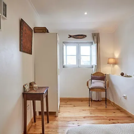 Apartamento Spacious Duplex With Terrace Lisboa