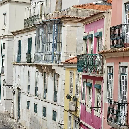 Spacious Duplex With Terrace * Lisboa
