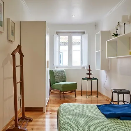 Spacious Duplex With Terrace Lägenhet Lisboa