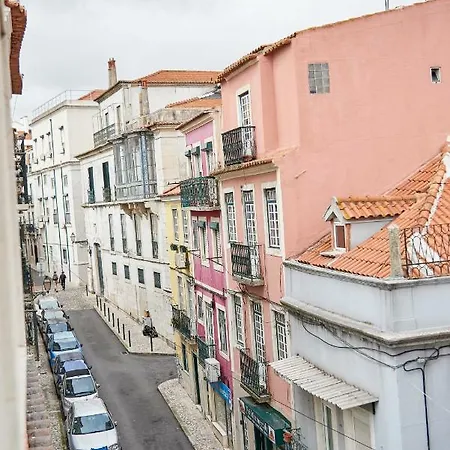 Apartamento Spacious Duplex With Terrace