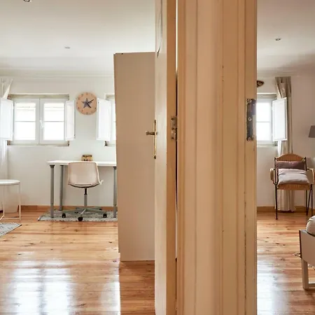 Apartamento Spacious Duplex With Terrace *