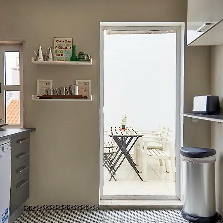 Apartamento Spacious Duplex With Terrace *