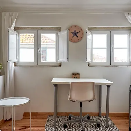 Spacious Duplex With Terrace Apartamento Lisboa