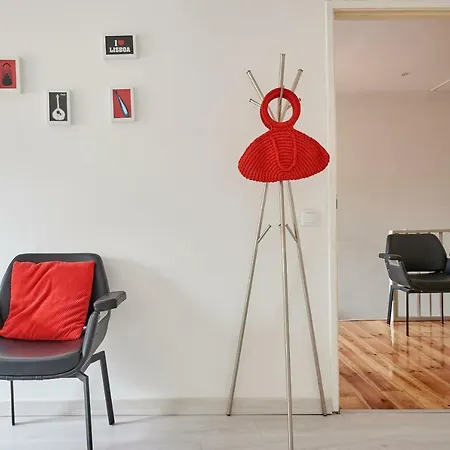 Spacious Duplex With Terrace Apartamento *