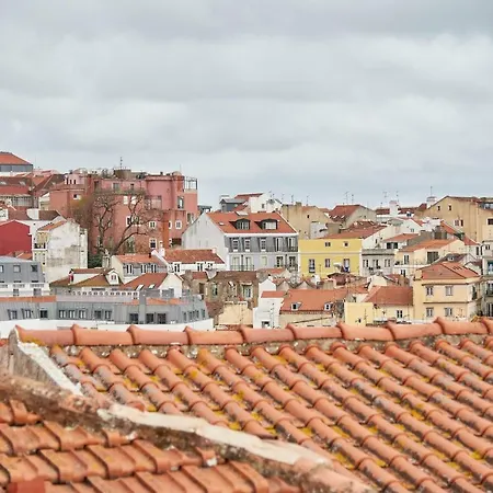 Apartamento Spacious Duplex With Terrace