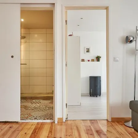 Apartamento Spacious Duplex With Terrace