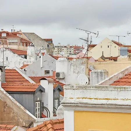 Spacious Duplex With Terrace Apartamento