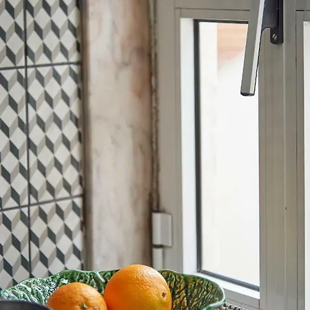 Apartamento Spacious Duplex With Terrace Lisboa