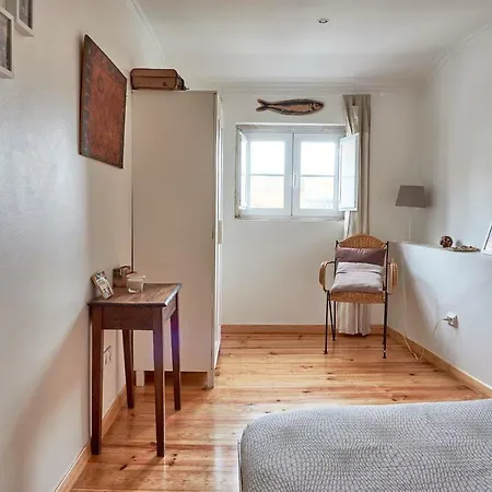 Lägenhet Spacious Duplex With Terrace Lisboa
